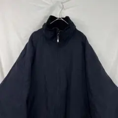 ピエールカルダン pierre cardin ハイネック ブルゾン 黒のサムネイル