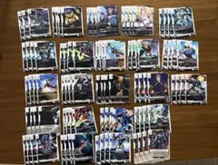 白　ノーマル　4コン　Newtype Rising ガンダム エアリアルR３枚