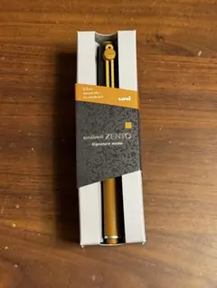 新品】ユニボールゼント シグニチャーモデル 0.5 ストーンブラス | Mercari