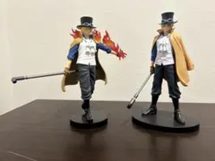 ワンピース サボ フィギュア 2体セット
