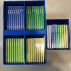 Disney's World of English CDセット