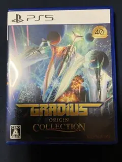 PS5 グラディウスオリジンコレクション 通常版