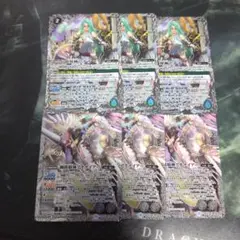 ケレスモン　バッカスモン　パラレル　各3枚 ケレスモン バッカスモン パラレル 各3枚 - メルカリ