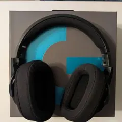 Logicool G433 7.1ゲーミングヘッドセット