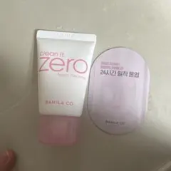 BANILA CO clean it zero foam cleanserのサムネイル