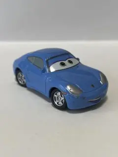 トミカ　カーズ　C-05 カーズ　サリー　スタンダードタイプ