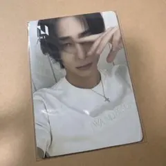 INI 西洸人　トレカ PULSE タワレコオンライン 特典