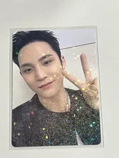 SEVENTEEN ミンギュ FC更新特典