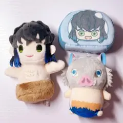 鬼滅の刃 嘴平伊之助 ぬいぐるみ まとめ売り
