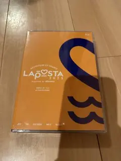 ラポスタ LAPOSTA2025 Blu-ray