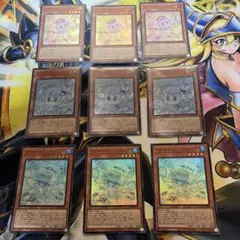 フワロス　プルリア　ニャルス　マルチャミースーパーレア各3枚