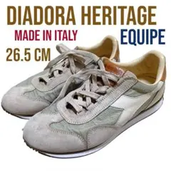 新品未使用】ディアドラヘリテージ equipe ita イタリア製 - メルカリ