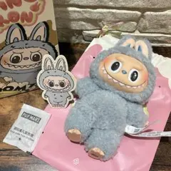 【正規品】ラブブ LABUBU マカロンポップマートシーソルトココナッツ