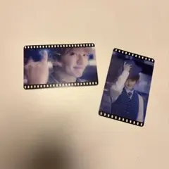 Nissy 映画　入場特典　10レカ