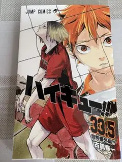 ハイキュー!! 33.5巻音駒番外編‼︎