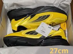 プーマスフィーダ カズモデル26.5cm - メルカリ