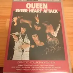 QUEEN SHEER HEART ATTACK