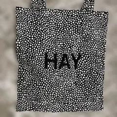 HAY ヘイ トートバッグ エコバッグ