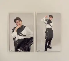 INI 髙塚大夢 ラポスタ 2025 トレカ 087 089