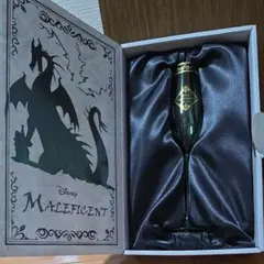Disney MALEFICENT シャンパングラス