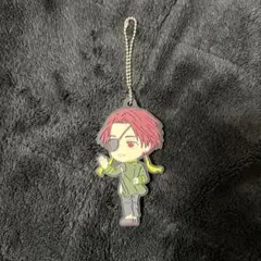 一番くじWINDBREAKER〜頼られる者〜G賞ラバーストラップ（蘇芳隼飛）