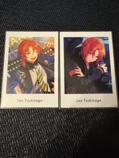 あんスタ　ぱしゃっつ　月永レオ