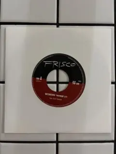 7inch】FRISCO／WOMAN feat Emi Tawata 和モノ - メルカリ