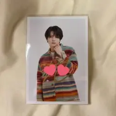 8*K様 超特急 柏木悠 ハル 生写真 サイン入り