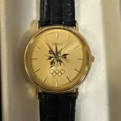 SEIKO オリンピックデザイン 腕時計