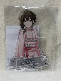 シャニマス 樋口円香 283フェス 公式アクリルスタンド - メルカリ