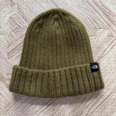 ノースフェイス★ベビーニット帽