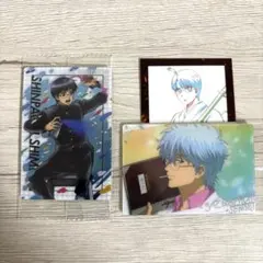 銀八先生 ウエハース 劇場版銀魂 入場者特典