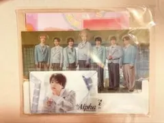 【大人気】なにわ男子　アクスタ クリアカード　ジャケットカバー　＋Alpha