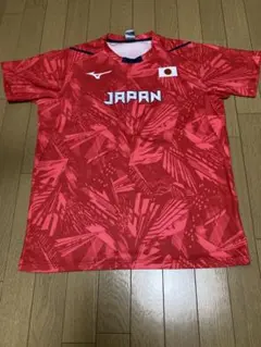 MIZUNO ミズノ バレーボール 火の鳥NIPPON ユニフォーム　XLサイズ
