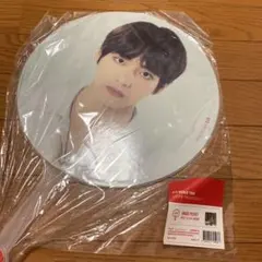 BTS LOVE YOURSELF TOUR うちわ