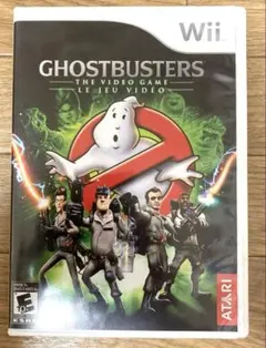 海外版 Wii Ghostbusters: The Video Game