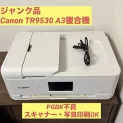 Canon PIXUS TS8530 印刷枚数200枚 N8133 - メルカリ