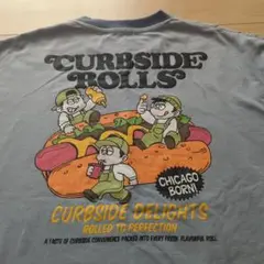 WEGO CURBSIDE ROLLS Tシャツ Мサイズ