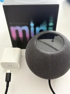 2026年最新】homepod mini スペースグレイの人気アイテム - メルカリ
