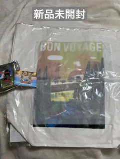 TOP4 in TOKYO DOME コットンバッグ　トートバッグ