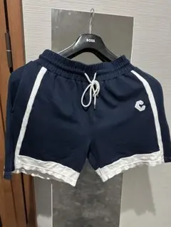 CRONOS ブラック ショートパンツ Mサイズ - メルカリ