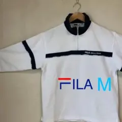FILA スウェット　メンズ　M 日本製