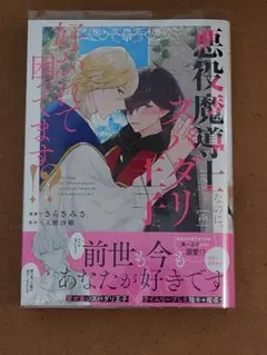 悪役魔導士なのに、スパダリ王子に好かれて困ってます!?