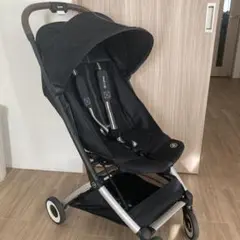 Cybex ORFEO オルフェオ ムーンブラック 2023ベビーカー