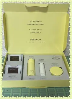 DECENCIA トライアルセット 4点セット - メルカリ