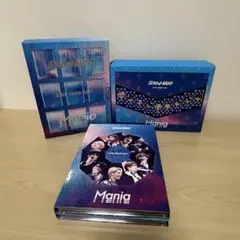 2025年最新】Snow Man LIVE TOUR 2021 Mania 初回盤 DVDの人気