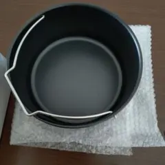 Shop Japan カラットフライヤー専用 丸型ナベのサムネイル