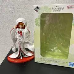 五等分の花嫁 中野四葉　一番くじ　フィギュア