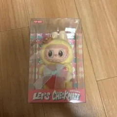 【正規品】ラブブ LET'S CHECKMATE