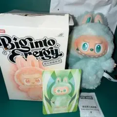 ②【Serenity】ラブブ Labubu Big into Energy